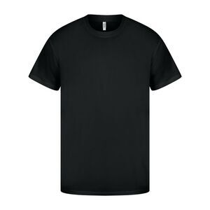 Casual Classics Mens Original Tech T-Shirt / Black
